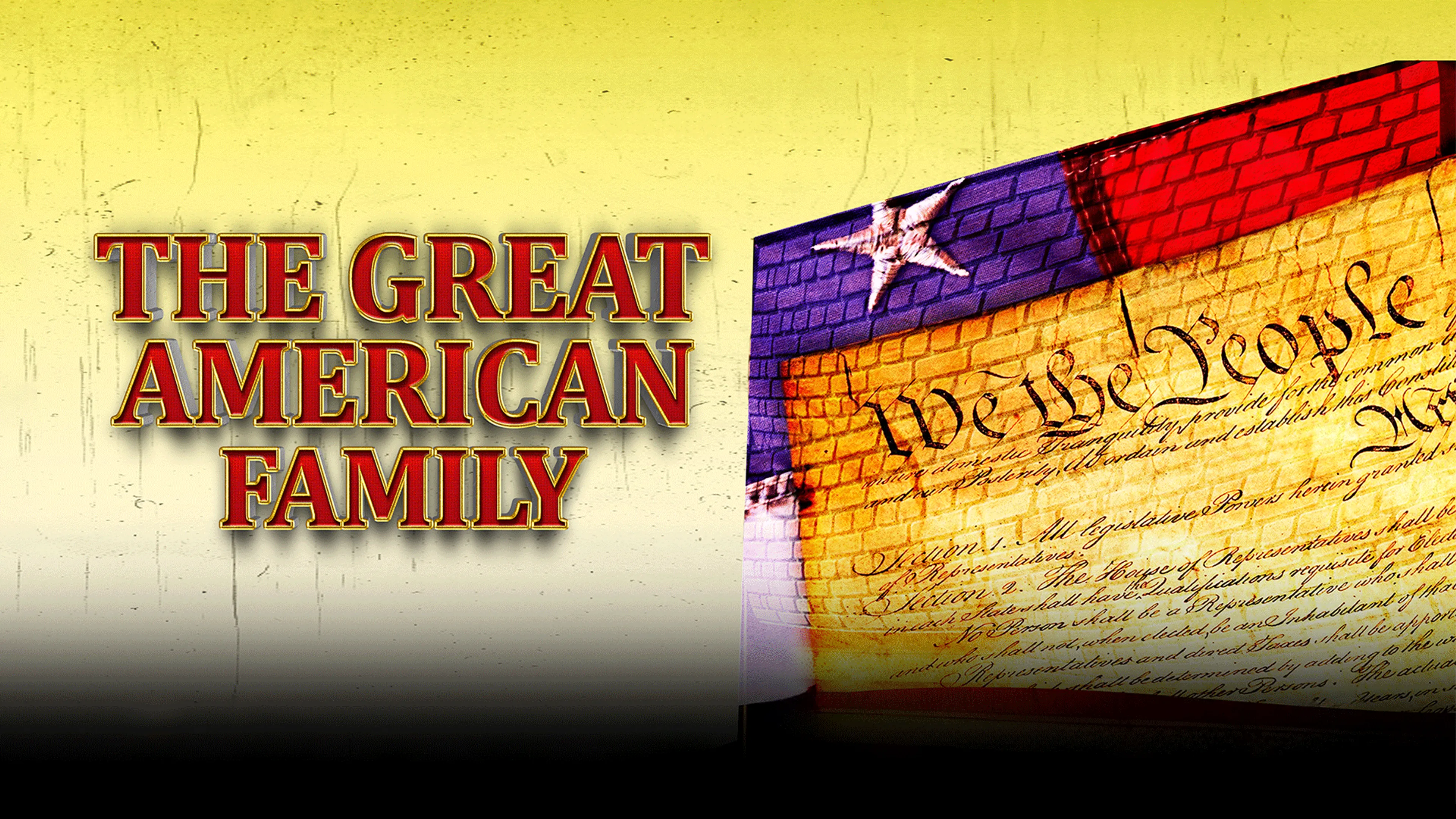 The Great American Family poster
